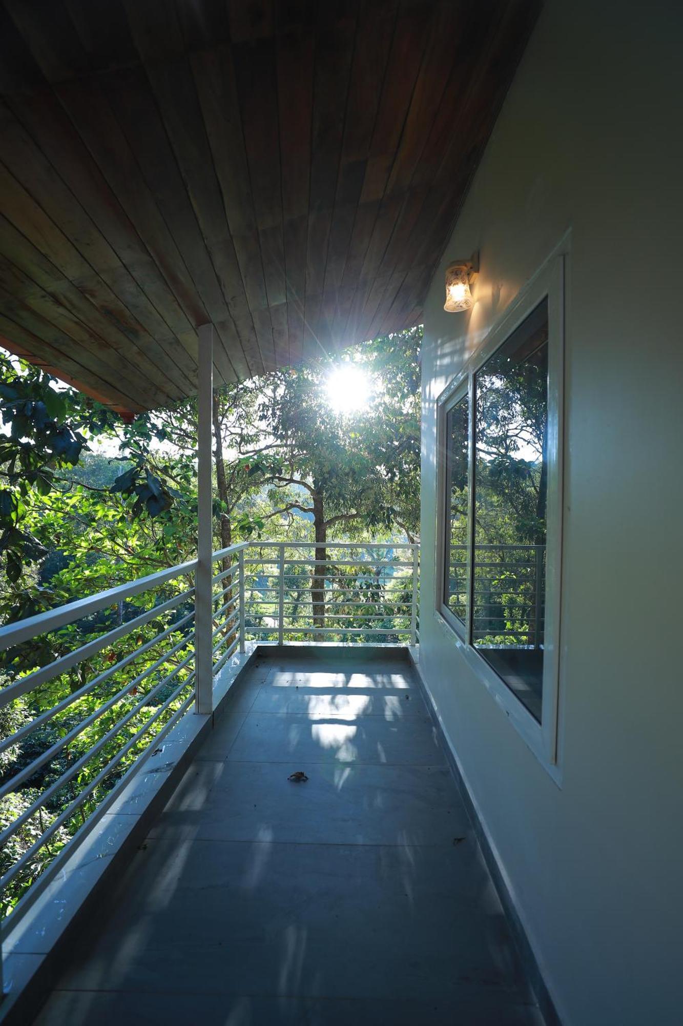Coorg Coffee Bean Resort Мадікері Екстер'єр фото