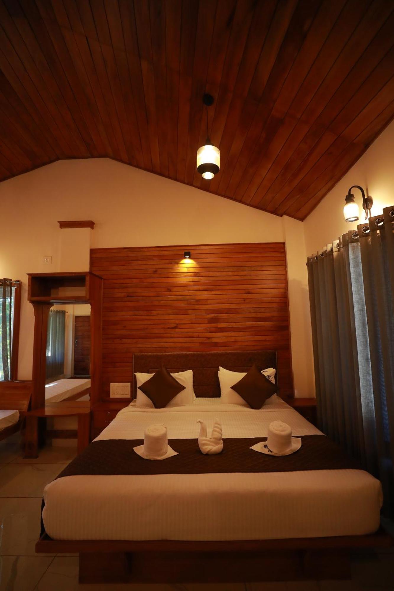 Coorg Coffee Bean Resort Мадікері Екстер'єр фото