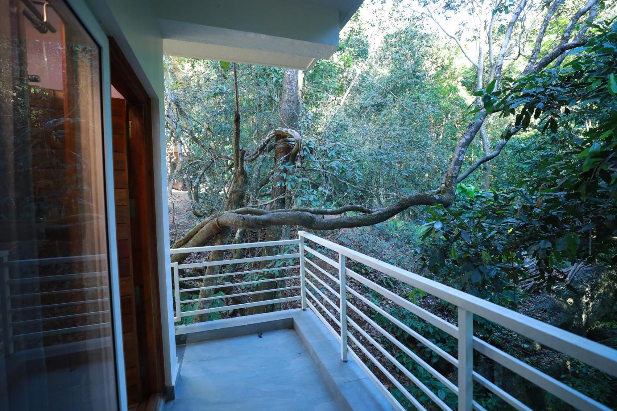 Coorg Coffee Bean Resort Мадікері Екстер'єр фото